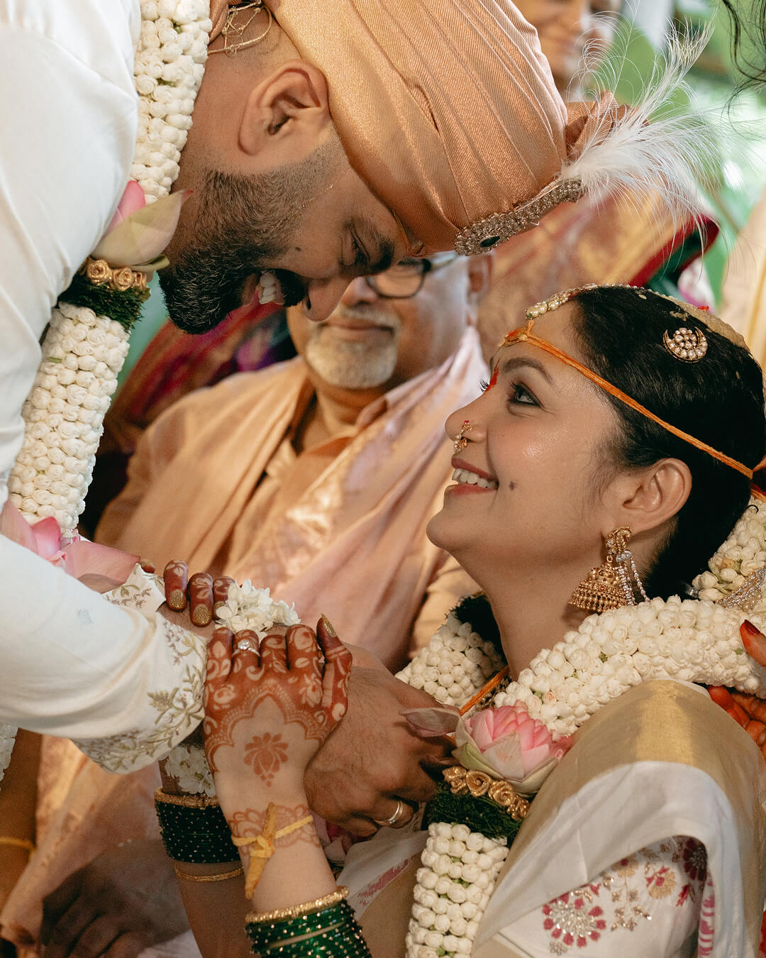 Meera & Arjun — Alleppey