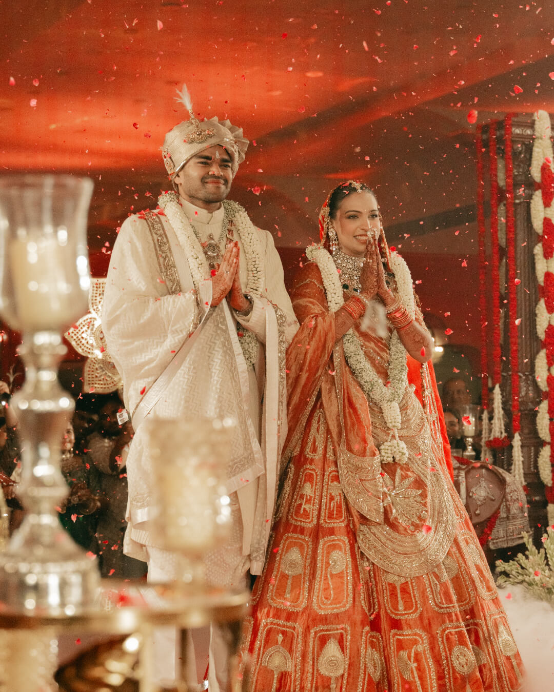 Priya & Dev — Jaipur