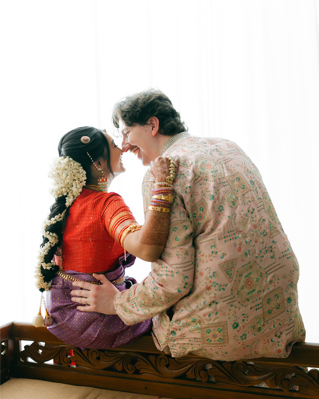 Anika & Rohan — Coorg