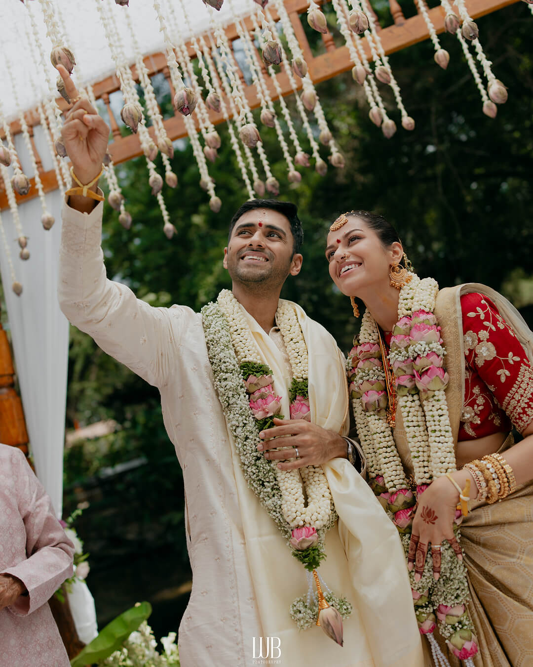 Sara & Vikram — Goa