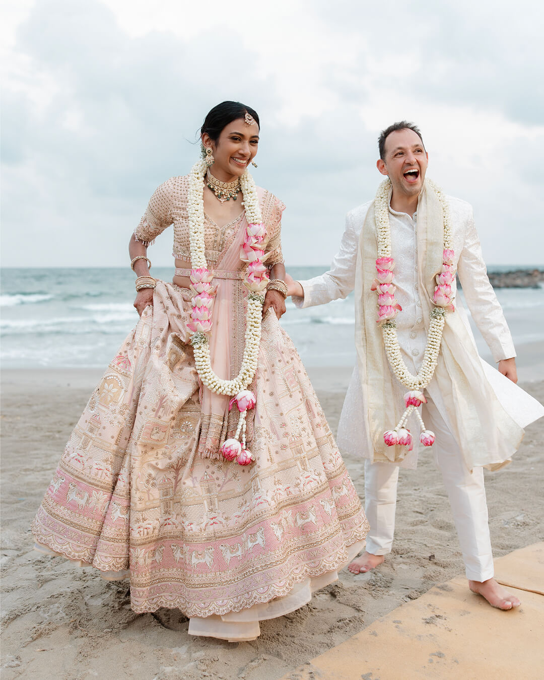 Leela & Kabir — Udaipur