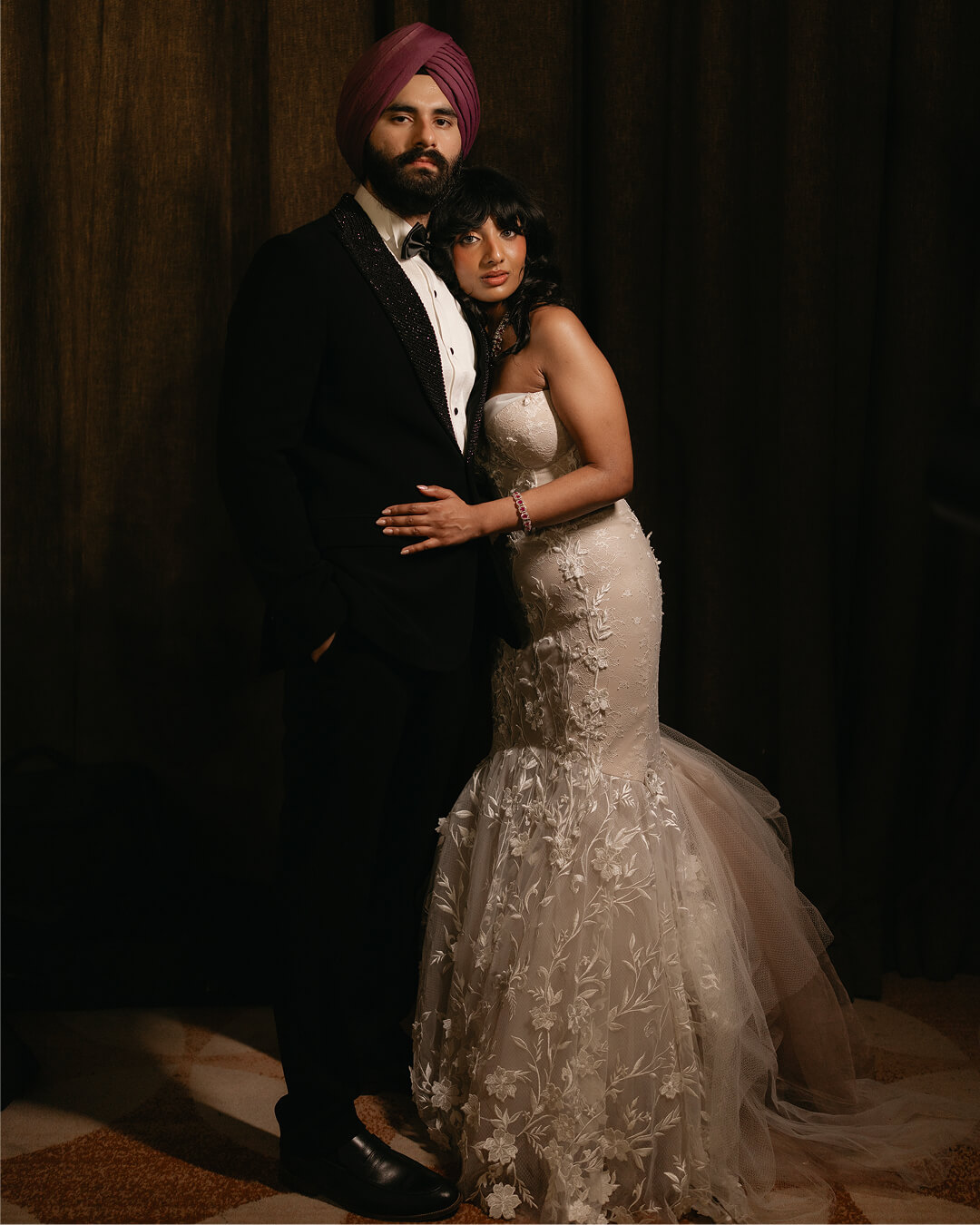 Nisha & Aarav — Jodhpur